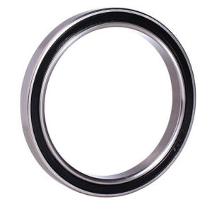 Sealed thin section ball bearings ZMS