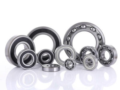 Радиальные шарикоподшипники