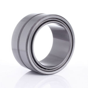 Machined needle roller bearing with inner ring