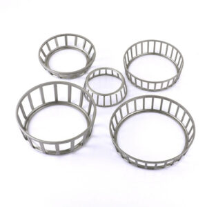 cage of tapered roller bearing zms