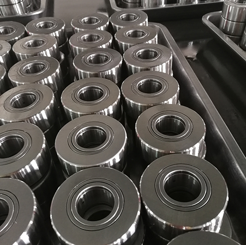 Needle roller bearings-9 ZMS