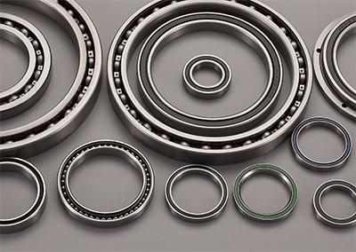 Thin section ball bearings -3 ZMS