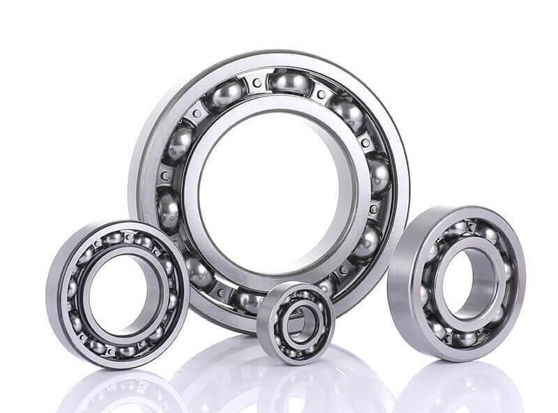 ZMS Ball bearings