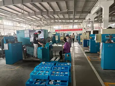 Ceramic-Bearing-Factory Ceramic bearing factory