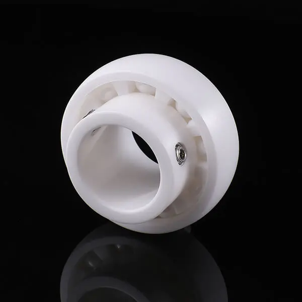 Ceramic pillow block bearing Ceramic pillow block bearing