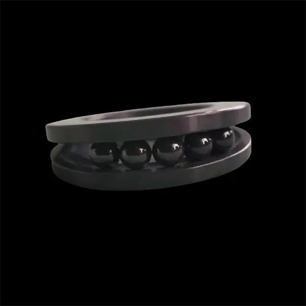 Ceramic-thrust-ball-bearing Ceramic thrust ball bearing-ZMS