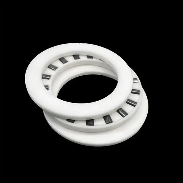 Ceramic-thrust-roller-bearing Ceramic needle roller bearing-ZMS
