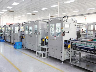 Kupplungsausrücklager Herstellung-3 Kupplungsausrücklager Herstellung-3