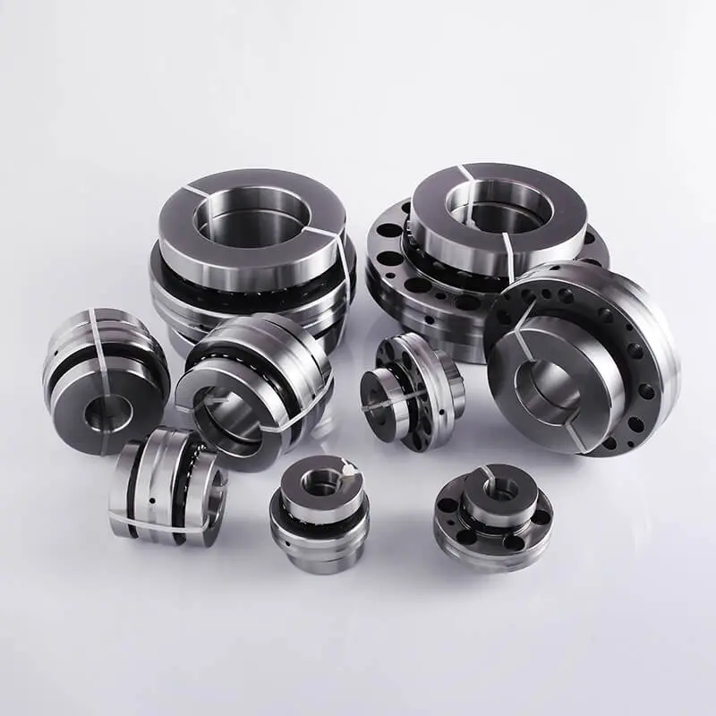 ZMS combined needle roller bearing ZARN,ZARF series