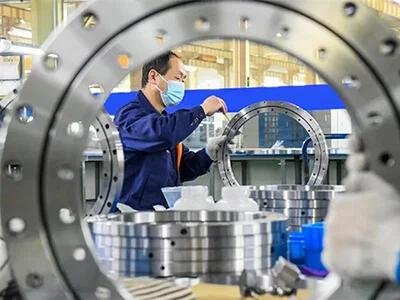 Crossed roller bearing manufacturer 31