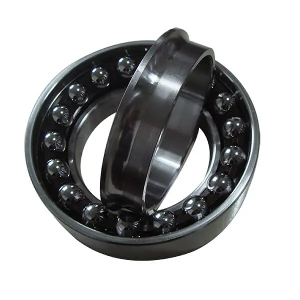 Custom angular contact ball bearing for texile