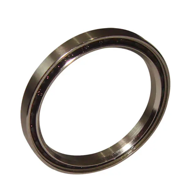 Custom thin ball bearing ZMS