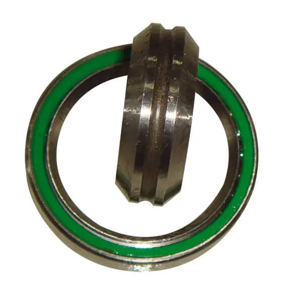 Custom bike bearings with groove ZMS