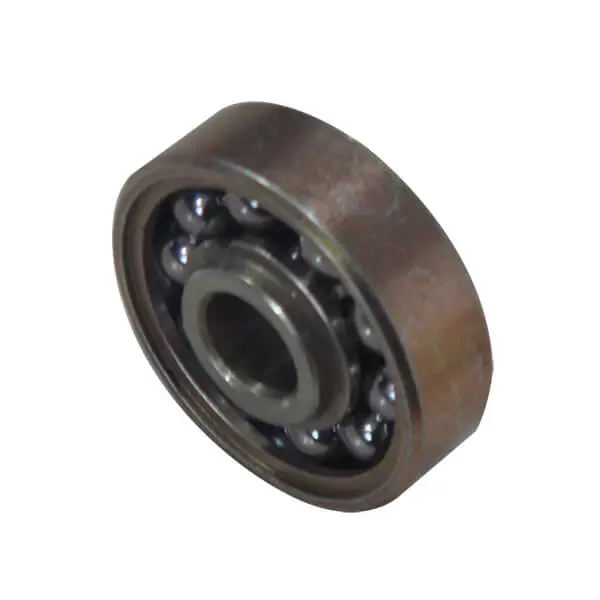 Custom ball bearing with coating ZMS