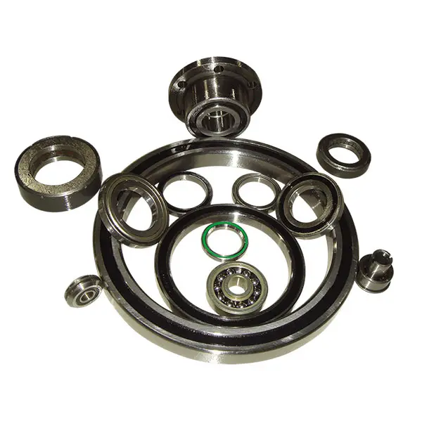 Custom bearings ZMS
