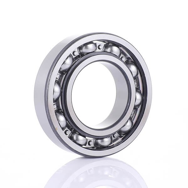 Радиальные шарикоподшипники открытого типа 2