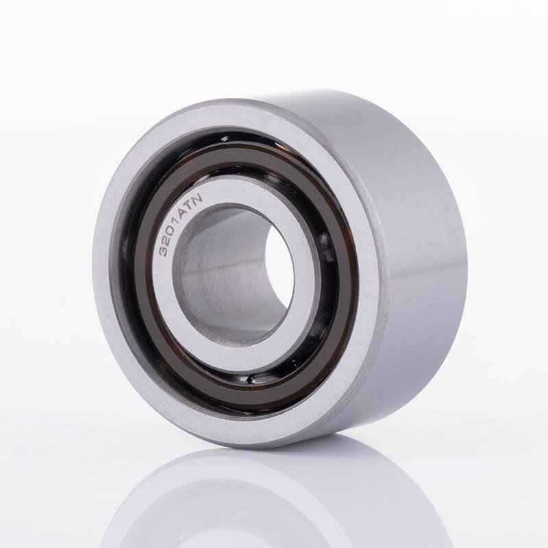 Двухрядный прямоугольный контактный шарикоподшипник-1 Двухрядный радиально-упорный шарикоподшипник 1 1