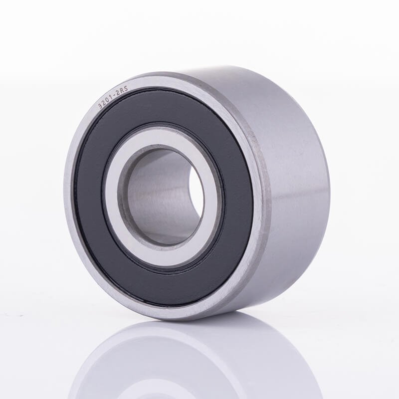 محمل كريات التلامس الزاوي مزدوج الصف 2