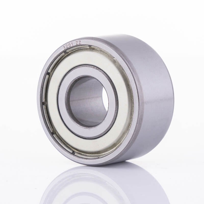 محمل كريات التلامس الزاوي مزدوج الصف 3