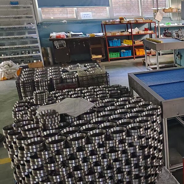 Двухрядные цилиндрические роликовые подшипники 3