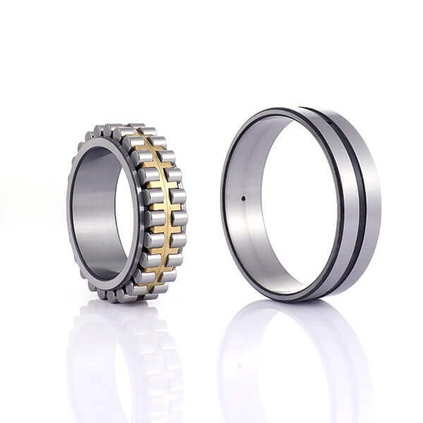 Двухрядные цилиндрические роликовые подшипники