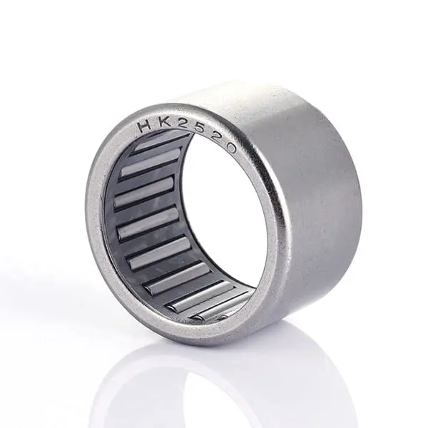 Drawn cup needle roller bearing HK series ZMS
