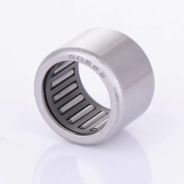 Drawn cup needle roller bearings SCE series ZMS