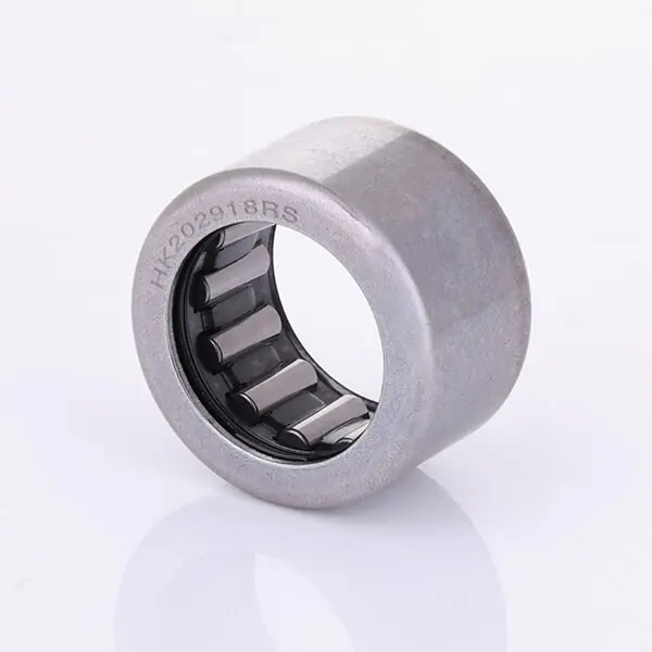 Drawn cup needle roller bearings HK series with RS ZMS