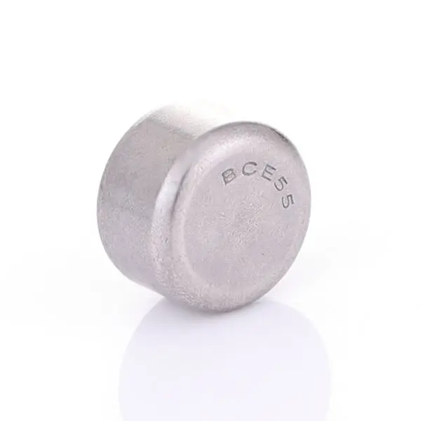 Drawn cup needle roller bearings with closed end BCE series ZMS