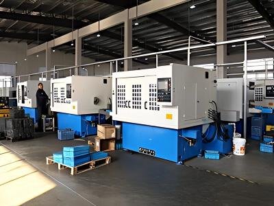 ZMS bearing factory equipment-1