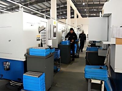 Factory Environment 51