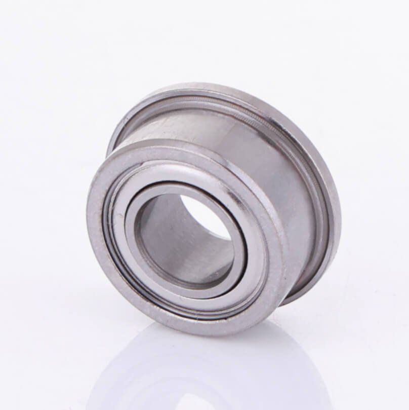 محمل كروي ذو حواف مع درع محمل كروي ذو حواف مع درع