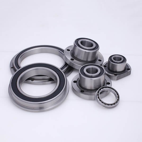 محامل كريات ذات حواف محامل كريات ذات حواف