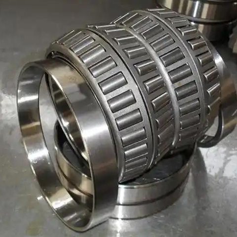 Четырехрядный конический роликовый подшипник