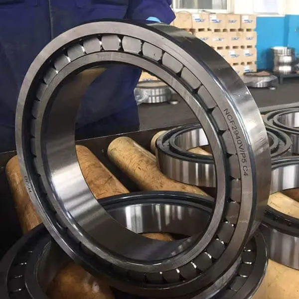 Large diameter bearing-10