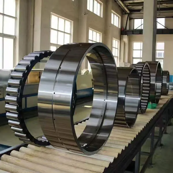 Large diameter bearing-2