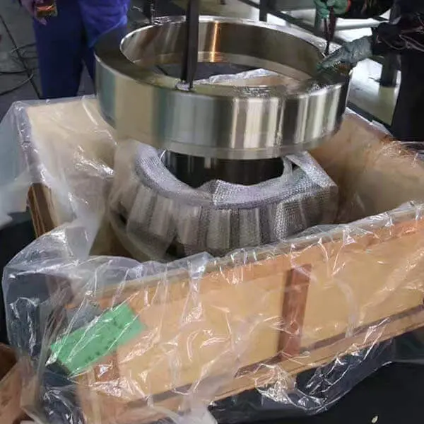 Large diameter bearing-6