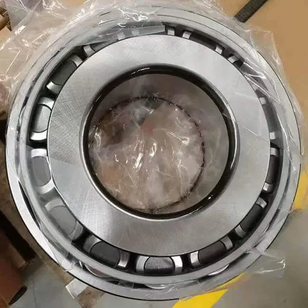 Large diameter bearing-7