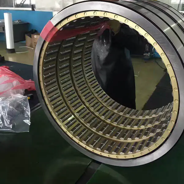 Large diameter bearing-8