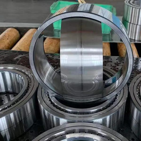 Large diameter bearing-9