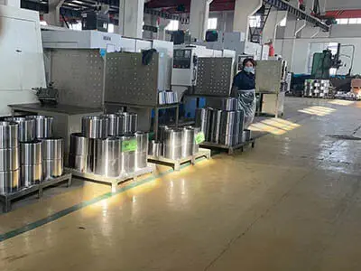 Large diameter bearing manufactuer