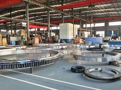 Large diameter bearing manufacturer-4