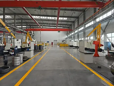 Large diameter bearing manufacturer 6