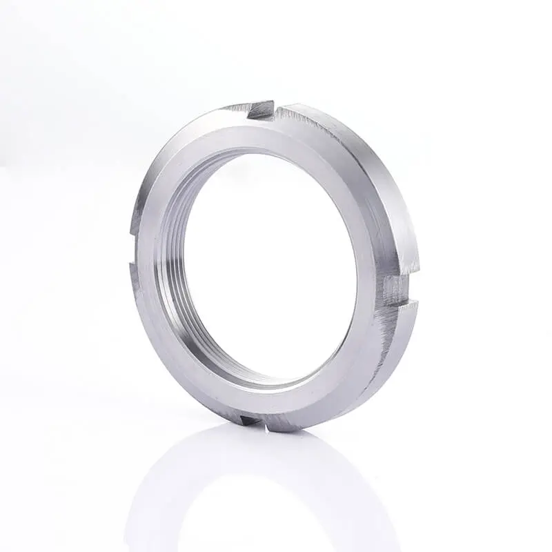 Locking-nut Locking nut ZMS