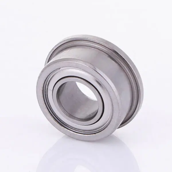 Mikro-Miniaturlager mit Flansch Mikro-Miniaturlager mit Flansch