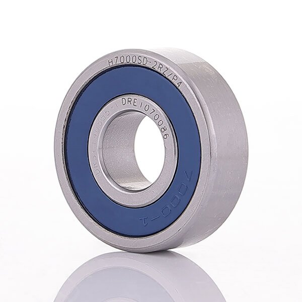 Миниатюрные радиально-упорные подшипники 2