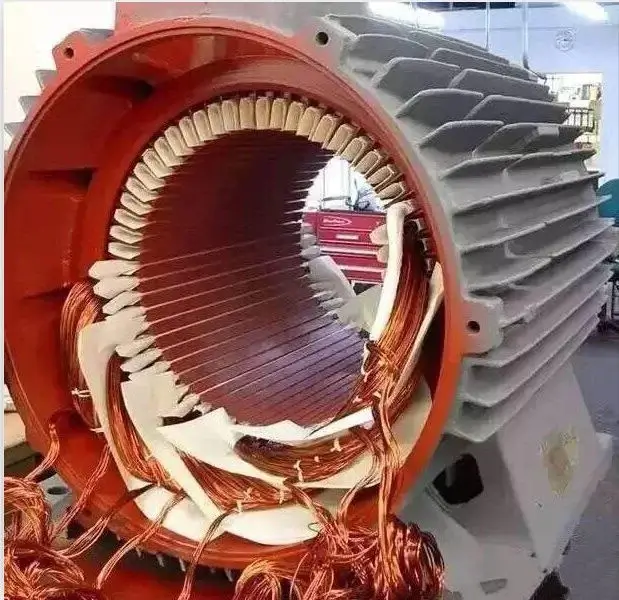 Motor Working Temperature 5 Motor working temperature-3