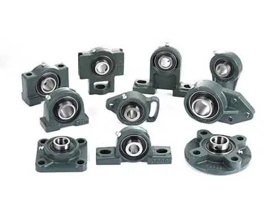Mounted-Bearings