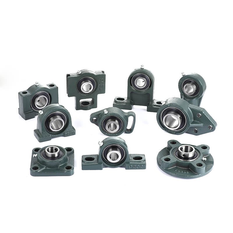 Подшипник с блоком подушек 2