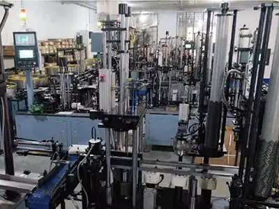 Pillow-block-bearing-factory-4 مصنع محمل كتلة الوسادة 4